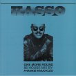 画像1: KASSO - ONE MORE ROUND (86 HOUSE MIX BY FRANKIE KNUCKLES)【限定12"INCH】ハウス・レジェンド FRANKIE KNUCKLES、BRETT WILCOTSの超レアなリミックスが待望の再発！ (1)