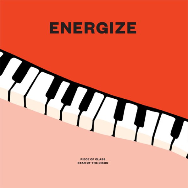 画像1: ENERGIZE - PIECE OF CLASS / STAR OF THE DISCO【7"INCH】激レア・爽快モダン・ソウル&ディスコ・チューンが遂に再発！！ (1)