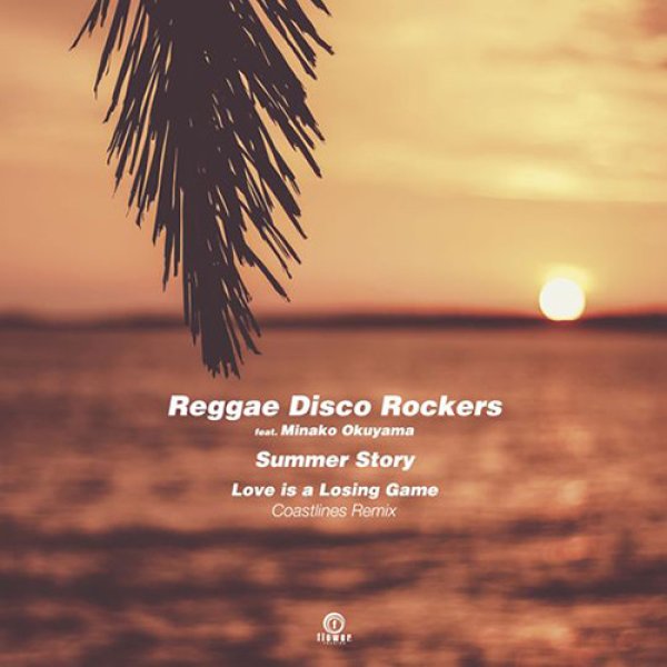画像1: REGGAE DISCO ROCKERS feat. MINAKO OKUYAMA - SUMMER STORY【限定7"INCH】エイミー・ワインハウスの名曲"LOVE IS A LOSING GAME"をラヴァーズ・ロックでカバー！ (1)