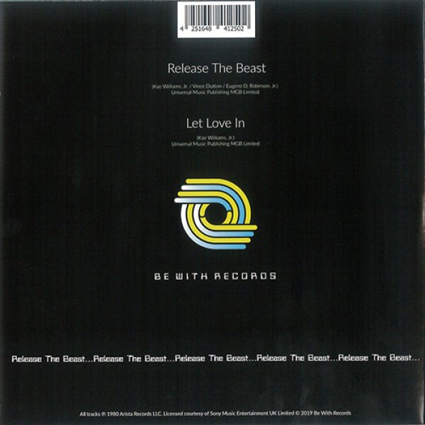 極美品 Breakwater レコード Breakwater / Breakwater （ブレークウォーター／ブレーク