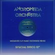 画像1: ANDROMEDA ORCHESTRA - DON'T STOP (RAY MANG MIX)【12"INCH】RAZOR-N-TAPEのJKRIVやJOEY NEGRO達がサポートするNY地下ディスコ・アップデートプロジェクトの新作が登場！ (1)