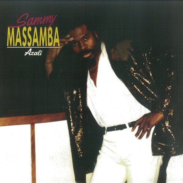 画像1: SAMMY MASSAMBA - AZALI (INCL. AROOP ROY EDIT)【12"INCH】コンゴ出身の大御所プロデューサーSAMMY MASSAMBAによる名曲がニュー・エディットを収録して登場！ (1)