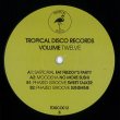 画像1: V.A. - TROPICAL DISCO RECORDS VOL.12【12"INCH】大好評！人気のディスコ エディット集〜第12弾！！ (1)