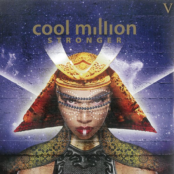 画像1: COOL MILLION - STRONGER【2LP】スーパーレジェンド D-TRAIN をはじめ実力派シンガー集結！集大成となる6枚目のアルバムを2LPレコードでリリース！！ (1)