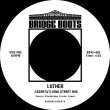 画像1: CASERTA - LUTHER【7"INCH】第2弾は、LUTHER VANDROSS / "STILL IN LOVE" ネタで大スイセン！！ (1)