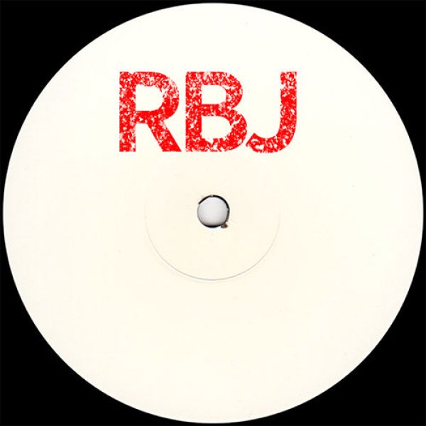 画像1: RBJ - RON'S REWORKS【12"INCH】モダンジャズ BRIAN EISENBERG JAZZ ORCHESTRAの"GIFT WITH PURCHASE"などのネタを使ったRON BASEJAM？？によるエディット第1弾！！ (1)