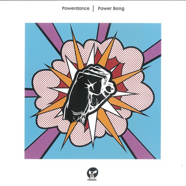 画像1: POWERDANCE - POWER BANG【12"INCH】ハウス界の大御所、MOUSSE T. リミックス！ソウルフル・ディスコ・ハウスを披露！！ (1)