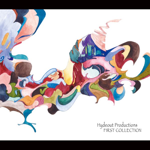画像1: V.A. - FIRST COLLECTION【限定2LP】(レコードの日2019) 「HYDEOUT PRODUCTION」初のベスト・コンピレーション・アルバム(2003年)が2枚組LPでアナログ・リリース！ (1)