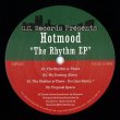 画像2: HOTMOOD - THE RHYTHM EP【12"INCH】ディスコやジャズファンクとハウスをブレンドしたモダンなブギー・トラック！絶賛おすすめリ・エディット・チューン！！ (2)