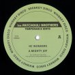 画像1: THE PATCHOULI BROTHERS - TEMPERANCE EDITS EP【12"INCH】SLEAZY MCQUEEN主宰「WHISKEY DISCO」から強力・ディスコ・エディット入荷！ (1)