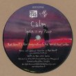 画像2: CALM - BY YOUR SIDE REMIXES PART 2 (BY MARK BARROTT / MY FRIEND DARIO) 【12"INCH】 3年振りとなった傑作アルバム『BY YOUR SIDE』からリミックス・カット第2弾！！ (2)