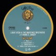 画像3: LOUIE VEGA & THE MARTINEZ BROTHERS WITH MARC E. BASSY - LET IT GO 【12"INCH】 流石ルイ・ベガ！珠玉のソウルフル・ヴォーカル・ハウス！！ (3)