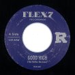 画像1: THE REFLEX - GOOD HIGH / ENGINE #9【7"INCH】人気エディット職人REFLEXが新たに7インチレーベルを始動！！ (1)