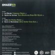 画像2: SHAZZ / NUAGES - THE A EP ( INC. REMIXES BY FOLAMOUR / IAN POOLEY / OLIVER DOLLAR)【12"INCH】ハウスDJ即戦力！ディープ・ハウス・ファン注目の1枚が到着！！ (2)