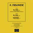 画像2: A. MISLAYENE - EL FEN【12"INCH】オリジナル・ヴァージョンに加え、新たにSTEFANO RITTERIによるDJユース・エディットも収録！激レア名作ディスコが遂に再発！！ (2)