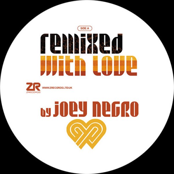 画像2: V.A. (PHREEK) - REMIXED WITH LOVE BY JOEY NEGRO - WINTER 2020 SAMPLER【12"INCH】PATRICK ADAMS率いるディスコ・プロジェクト、PHREEKの1978年名曲をリミックス！ (2)