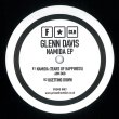 画像2: GLENN DAVIS - NAMIDA EP (INCL. AFRIKANZ ON MARZ REMIXES)【12"INCH】FRANCOIS KEVORKIANもプレイ！オーソドックスでスペシャル・グッドなディープ・ハウス！！ (2)