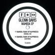 画像1: GLENN DAVIS - NAMIDA EP (INCL. AFRIKANZ ON MARZ REMIXES)【12"INCH】FRANCOIS KEVORKIANもプレイ！オーソドックスでスペシャル・グッドなディープ・ハウス！！ (1)