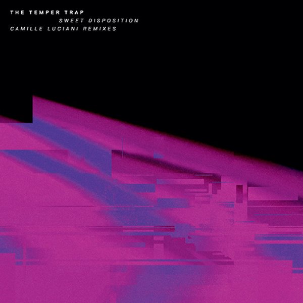 画像1: THE TEMPER TRAP - SWEET DISPOSITION (INC. CAMILLE LUCIANI REMIXES) 【12"INCH】 ユーロテクノのトップDJ、TALE OF USもヘビープレイ！ (1)