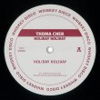 画像1: THOMA CHER - HOLIDAY HOLIDAY EP【12"INCH】2020年、早くも2作目！今回も安定のリエディット・ワークで大推薦！！ (1)