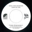 画像2: SELECTED BY TONE B. NIMBLE - SOUL IS MY SALVATION CHAPTER 1【7"INCH】トップDJから注目を集めるシリーズ第1弾！ディスコ＆ソウル・ファンに大プッシュ！！ (2)