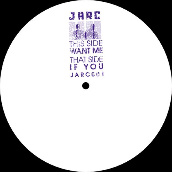 画像1: JARC - JARC SOUNDS 001 【12"INCH】 ディスコ/ファンクの名曲GARY'S GANG/"KNOCK ME OUT"をナイス・エディット！！ (1)