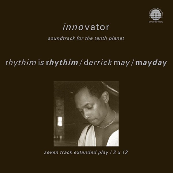 画像1: RHYTHIM IS RHYTHIM / DERRICK MAY / MAYDAY - INNOVATOR - SOUNDTRACK FOR THE TENTH PLANET【2枚組12"INCH】デトロイトテクノ歴史的名盤がついに再発！ (1)