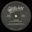 画像2: LEMELLE - YOU GOT SOMETHING SPECIAL (INC. DR PACKER / KON REMIXES)【12"INCH】1982年のブギーなディスコ・ヒットを信頼の2人がナイス・リミックス！ (2)