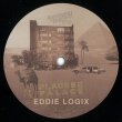 画像2: EDDIE LOGIX - PLACEBO PALACE 【12"INCH】 トロピカルでDJユースなパーカッシヴハウスが良い感じ！話題のソウルフル・ディスコ・ハウスが入荷！！ (2)