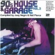 画像1: V.A. (JOEY NEGRO & NEIL PIERCE) - 90'S HOUSE & GARAGE VOL.2【2枚組LP】大人気シリーズ第2弾！ハウス・ファンは『一家に一枚』！！ (1)