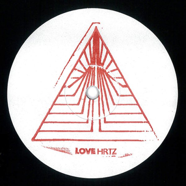 画像1: LOVEHRTZ - LOVEHRTZ VOL. 2【12"INCH】シリーズ前作はすでにレア！ 注目のディスコ・エディット・ハウス第2弾が登場！！ (1)