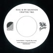 画像2: TONE B. NIMBLE - SOUL IS MY SALVATION CHAPTER 2【7"INCH】[MOMENTS OF FAITH SINGERS - LOOK UP (AL-TONE EXTENDED MIX) / (bw) LAMONT BUTLER - UNGODLY WAR] トップDJから注目を集めるシリーズ第2弾！！ (2)