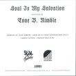 画像4: TONE B. NIMBLE - SOUL IS MY SALVATION CHAPTER 2【7"INCH】[MOMENTS OF FAITH SINGERS - LOOK UP (AL-TONE EXTENDED MIX) / (bw) LAMONT BUTLER - UNGODLY WAR] トップDJから注目を集めるシリーズ第2弾！！ (4)