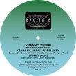 画像4: STEFANO RITTERI featuring PINO PRESTI - COME BACK TO ME【12"INCH】AOR＆ブルー・アイド・ソウル好きにはタマラナイ！ニューリミックスと未発表音源の収録で最高の1枚！！ (4)