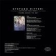 画像2: STEFANO RITTERI featuring PINO PRESTI - COME BACK TO ME【12"INCH】AOR＆ブルー・アイド・ソウル好きにはタマラナイ！ニューリミックスと未発表音源の収録で最高の1枚！！ (2)