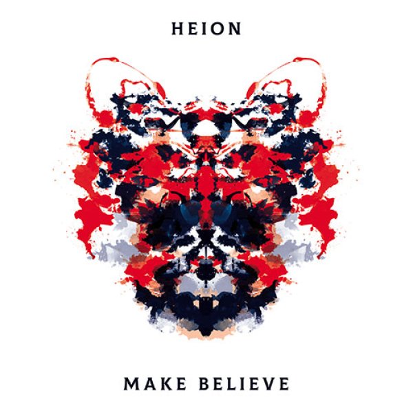 画像1: HEION - MAKE BELIEVE EP 【12"INCH】 モダンなファンク、ソウル、ディスコのテイストが素晴らしいNU DISCO & HOUSE！ OPOLOPOが好きな人はストライク！！ (1)