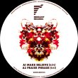 画像3: HEION - MAKE BELIEVE EP 【12"INCH】 モダンなファンク、ソウル、ディスコのテイストが素晴らしいNU DISCO & HOUSE！ OPOLOPOが好きな人はストライク！！ (3)