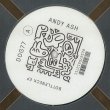 画像1: ANDY ASH - BOTTLENECK EP【12"INCH】ハウスDJ見逃し厳禁！ベテラン ANDY ASH が新曲をリリース！！ (1)