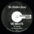 画像3: UC BEATZ - THE MASTERS SERIES 06【10"INCH】アーバンでウォームなモダン・ディープ＆ブギー〜ハウスのオススメ盤が、お馴染みの10インチ・レコードでリリース！！ (3)