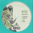 画像1: NTFO - ESPERANTZA EP【12"INCH】良質なハウスをリリースするドイツの「BONDAGE-MUSIC」からクールなテック ハウス！カラーヴァイナル200枚限定盤！！ (1)