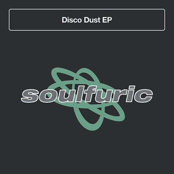 V.A. - DISCO DUST EP (INCL. DR PACKER / MICHAEL GRAY / MOPLEN