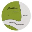 画像2: THE VISION FEAT. ANDREYA TRIANA - MOUNTAINS (DANNY KRIVIT REMIX)【12"INCH】KONとBEN WESTBEECHのユニット！今年上半期屈指のソウルフル・ハウス間違いなし！！ (2)