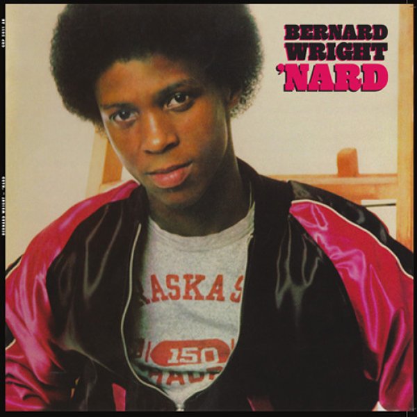 画像1: BERNARD WRIGHT - 'NARD【LP】ジャズ・ファンク＆ブギー・クラシック！N.Y産80'Sファンクの名盤が待望のリプレス！！ (1)