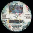 画像2: LOUIE VEGA - EXPANSIONS IN THE NYC - PREVIEW EP 2【12"INCH】ルイ・ベガの息子、ニコ・ベガとのコラボ作を収録！リリース予定アルバム「EXPANSIONS IN THE NYC」から先行リリース第2弾！！ (2)