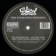 画像2: DAVID CHRISTIE / THE DESTROYERS - BACK FIRE / 'LECTRIC LOVE (PBR STREETGANG REWORKS)【12"INCH】コズミック・ブギーなシンセ・ファンク・ディスコの名曲をリエディット！！ (2)