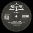 画像1: MICHELE / NORTH END - MAGIC LOVE / KIND OF LIFE, KIND OF LOVE (PBR STREETGANG RE-VERSIONS)【12"INCH】「TOY TONICS」等から作品を発表する人気ユニットPBRが70Sディスコ・ヒットを再構築！ (1)