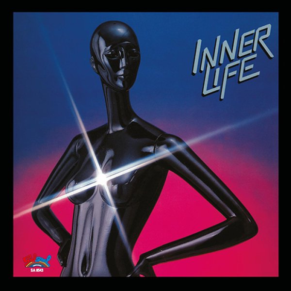 画像1: INNER LIFE - INNER LIFE【2枚組LP】オリジナル盤には未収の曲が多数追加！ディスコ史に残る歴史的名盤が2枚組となり正規リマスター復刻！！ (1)