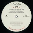 画像3: ASHFORD & SIMPSON - STAY FREE (DIMITRI FROM PARIS REMIXES)【限定12"INCH】ロフト＆ガラージ・ファンに愛される名曲"STAY FREE"をデミ先生が公式リミックス！今回嬉しい再入荷！！ (3)