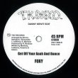 画像2: RALPH MACDONALD / FOXY -  JAM ON THE GROOVE / GET OFF YOUR AAAHH AND DANCE (DANNY KRIVIT EDITS)【12"INCH】ディスコ名門「T.K. DISCO」音源をリエディットした人気シリーズの第4弾がリプレス！ (2)