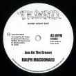 画像1: RALPH MACDONALD / FOXY -  JAM ON THE GROOVE / GET OFF YOUR AAAHH AND DANCE (DANNY KRIVIT EDITS)【12"INCH】ディスコ名門「T.K. DISCO」音源をリエディットした人気シリーズの第4弾がリプレス！ (1)